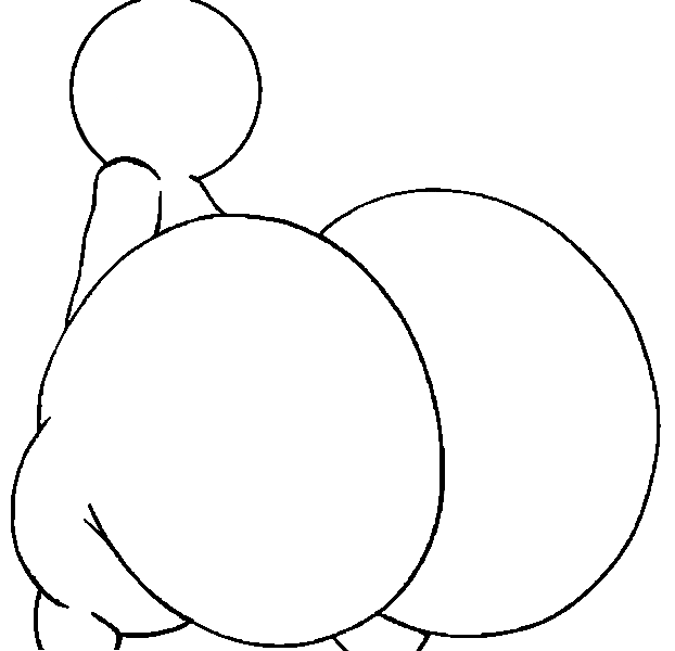 2024 ambiguous_gender ass big big_ass big_butt body character characters fat fat_ass fat_butt giant giant_ass giant_butt huge huge_ass huge_butt no_human no_humans non-human oc original original_character original_characters skin sonkid450 white white_skin