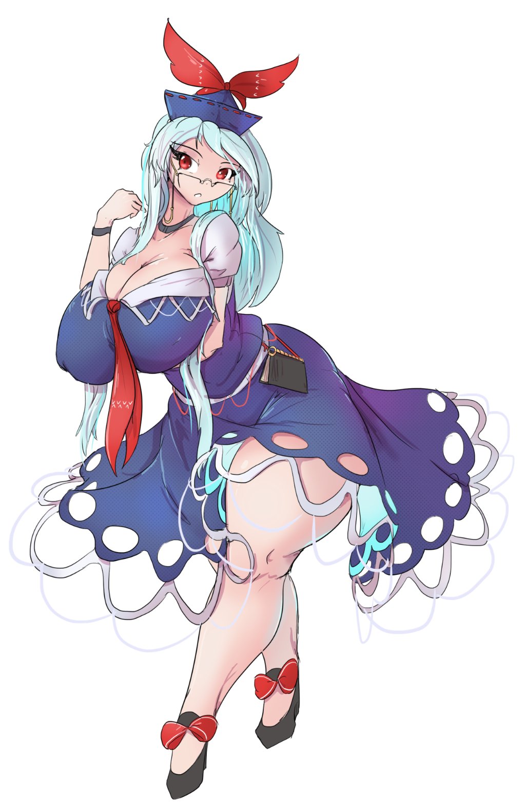 female greenm kamishirasawa_keine keine_kamishirasawa touhou