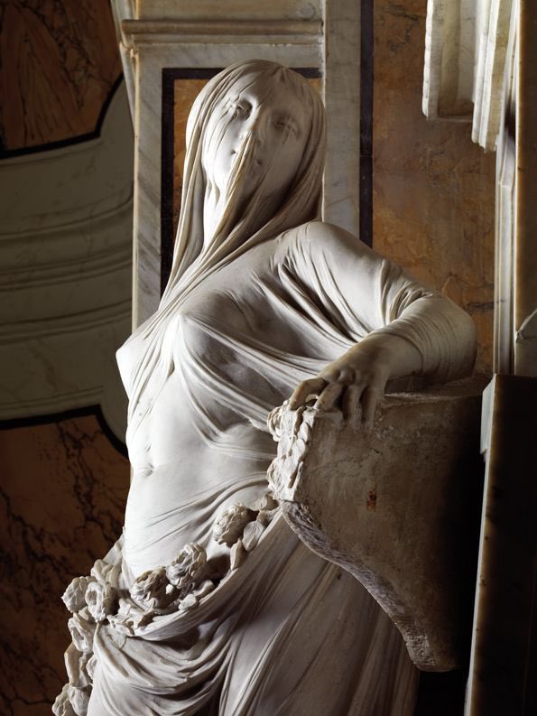 antonio_corradini capella_sansevero fine_art marble no_sex photography_(artwork) sculpture tagme