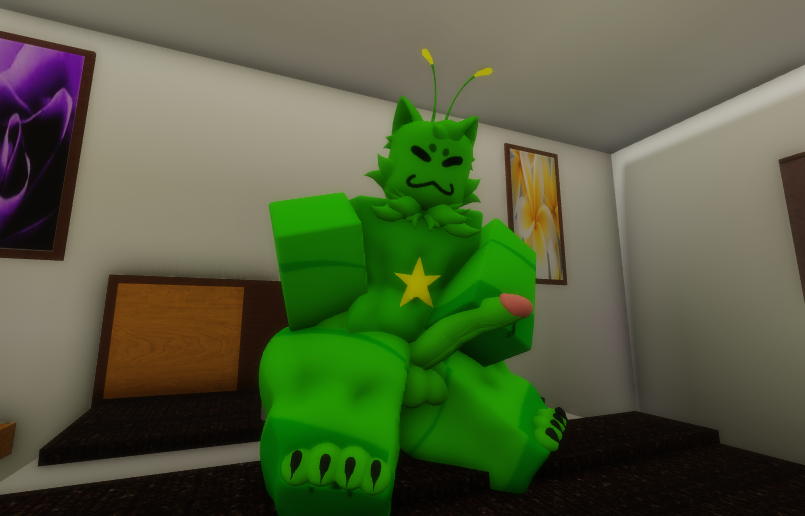 3d alien big_balls big_butt big_penis cute cutiehogg femboy gay gay_anal gay_domination gay_sex huge_ass male_focus male_only roblox roblox_avatar rule_63