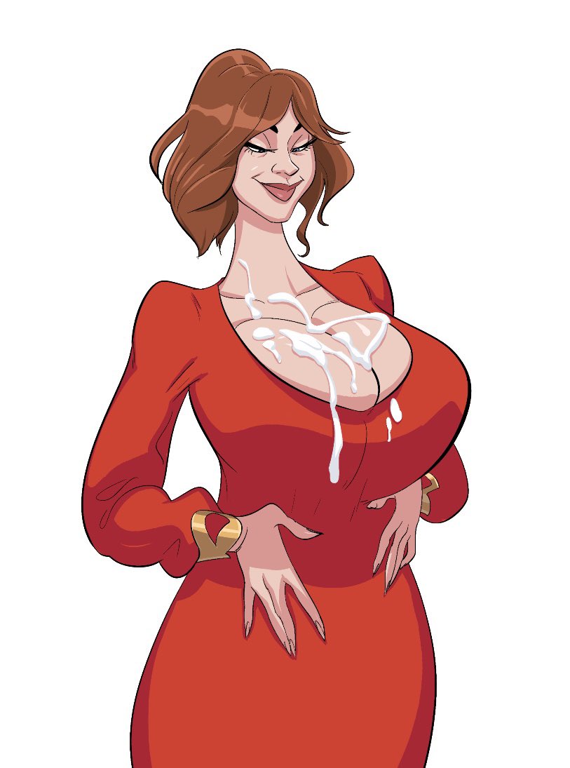 1girls big_ass big_breasts big_thighs breasts busty chest christina_hendricks curvaceous curvy curvy_figure digital_media_(artwork) female hips hourglass_figure huge_ass huge_breasts huge_thighs john_coffe large_ass large_breasts large_thighs light-skinned_female light_skin mature mature_female slim_waist thick thick_hips thick_legs thick_thighs thighs voluptuous waist wide_hips