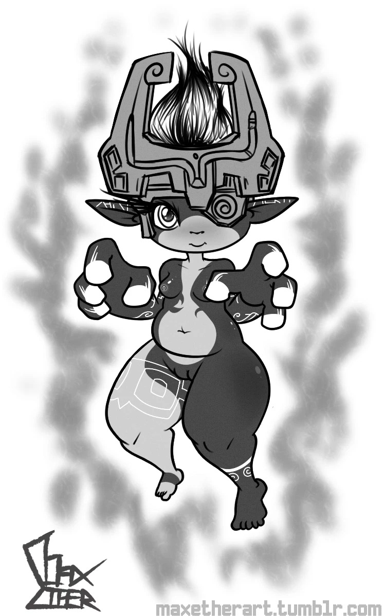 Chubby Rule 34 Image