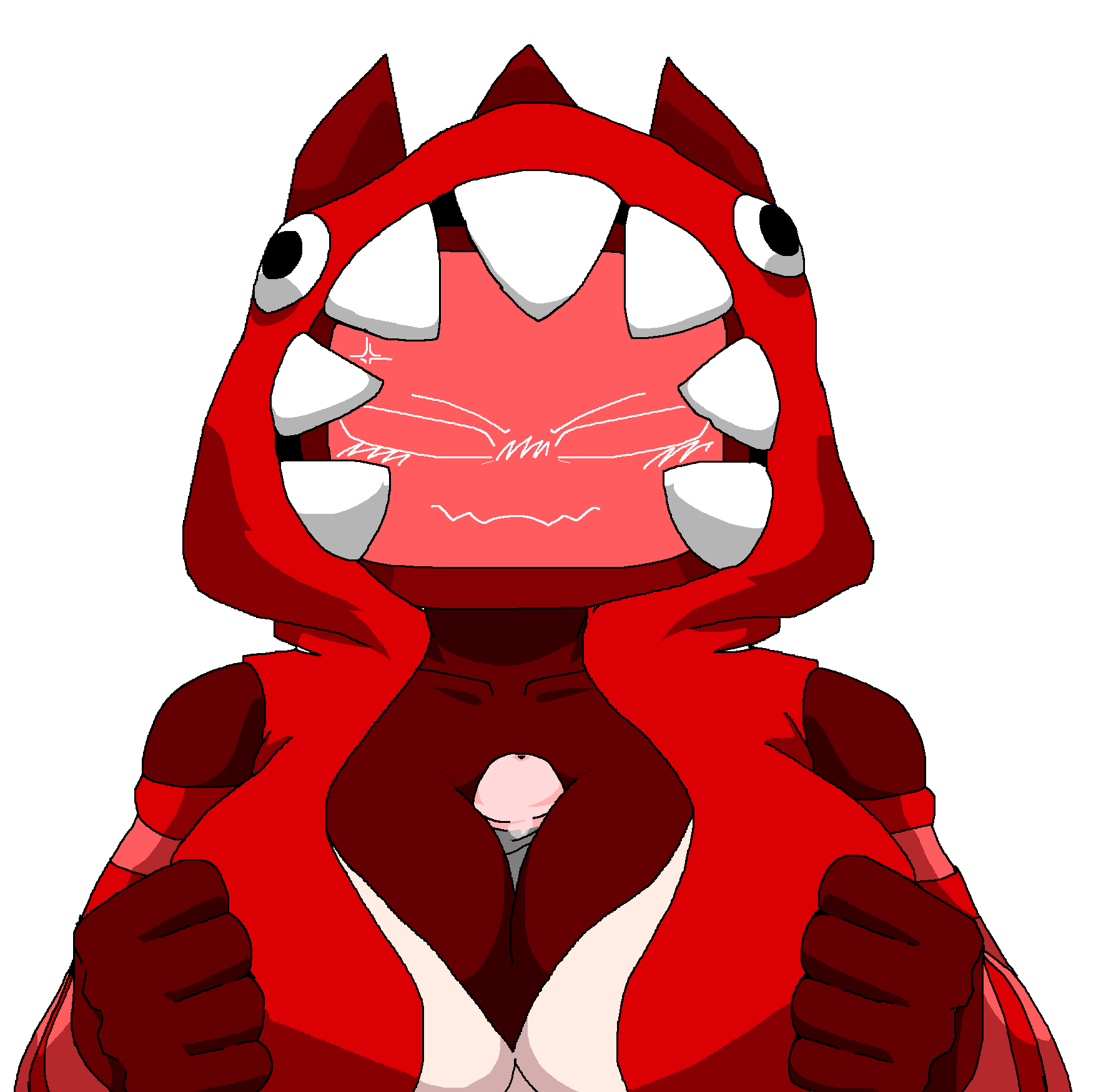 1boy, 1girls, artist request, drako veeronica, forsaken (roblox), paizuri, roblox, roblox game, robloxian, tagme, veeronica