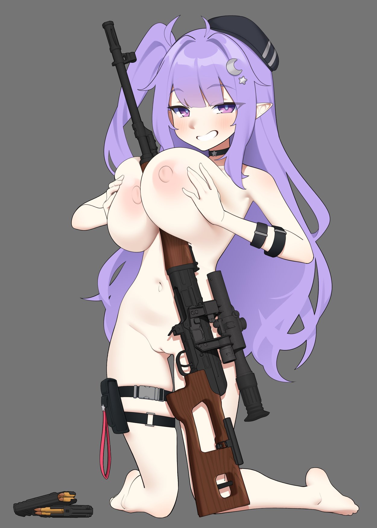 1girls Rule 34 Image