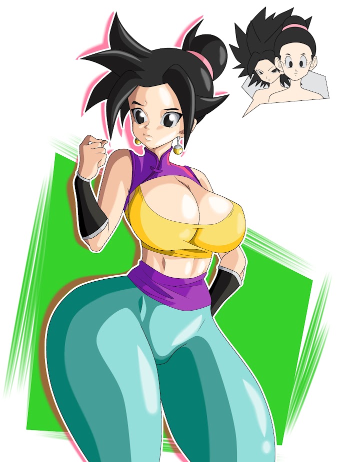 Big Ass (Female) Rule 34 Image