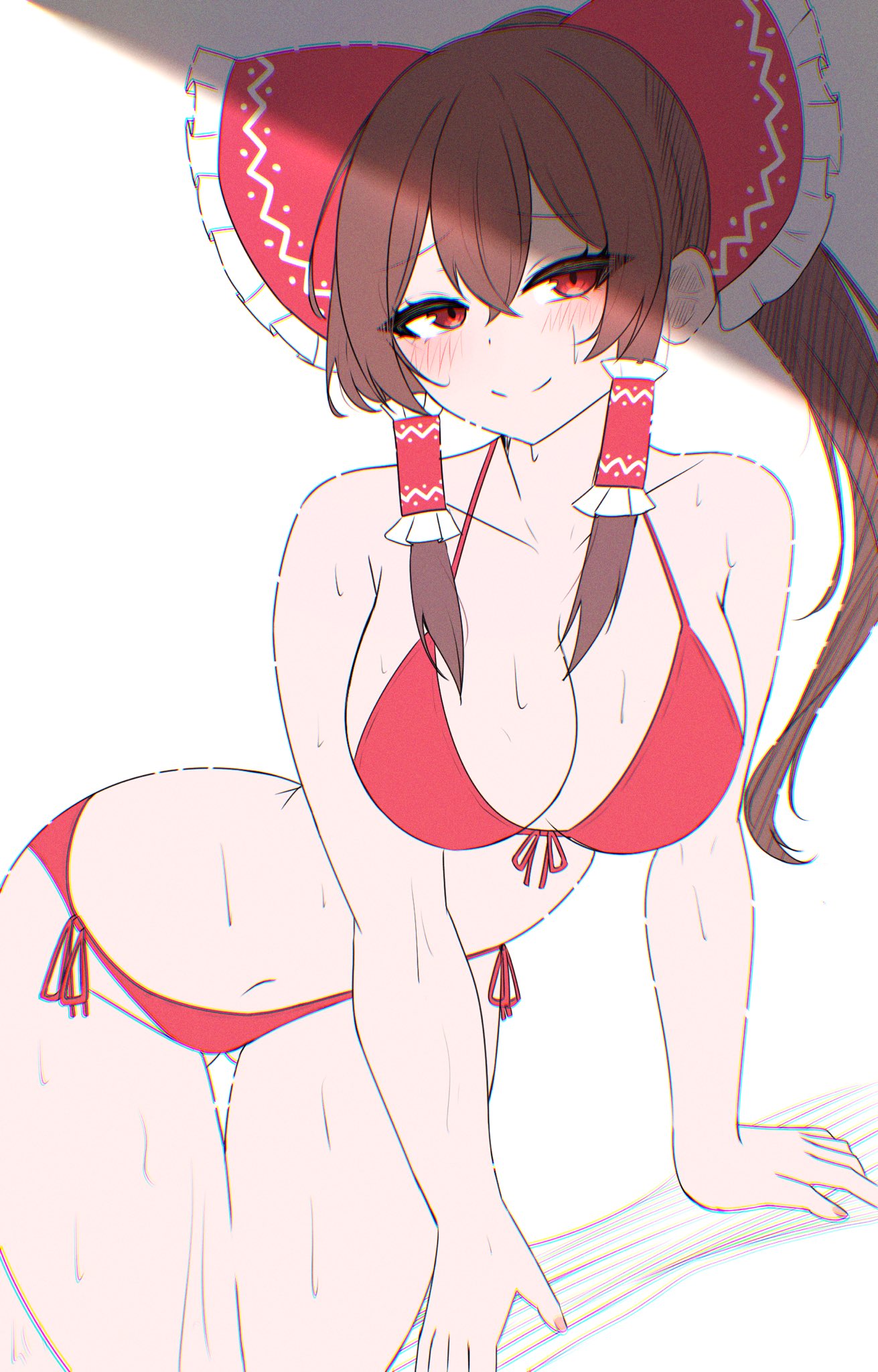 1girls Rule 34 Image