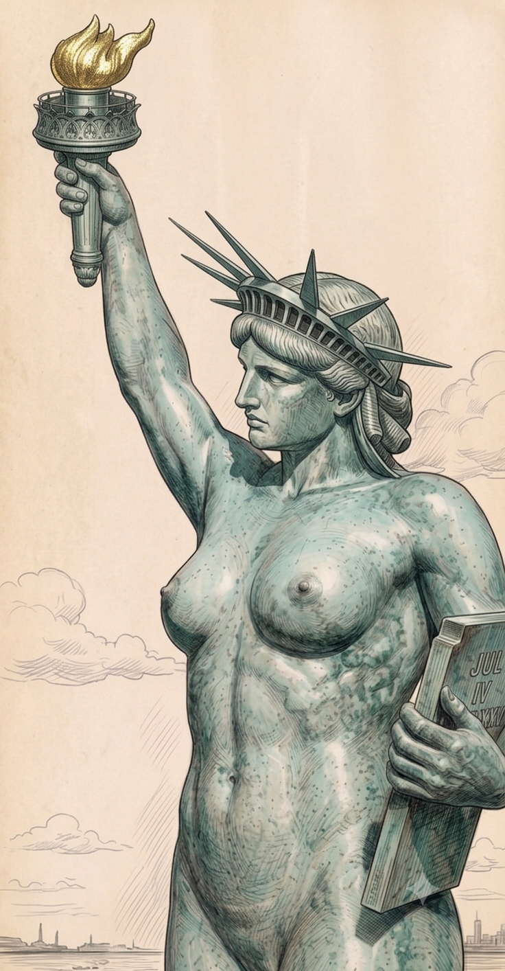 Libertas (July) Rule 34 Image