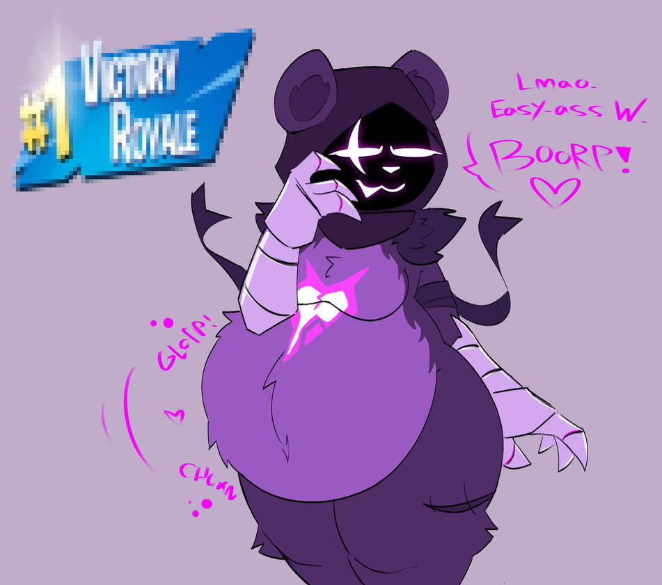 female, fortnite, lewnnn, raven team leader, tagme, vore