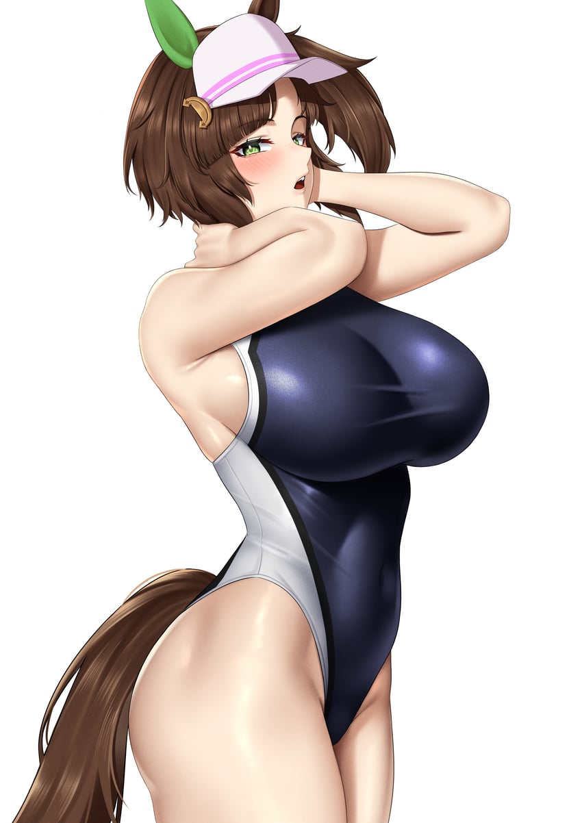 Ines Fujin (Umamusume) Rule 34 Image