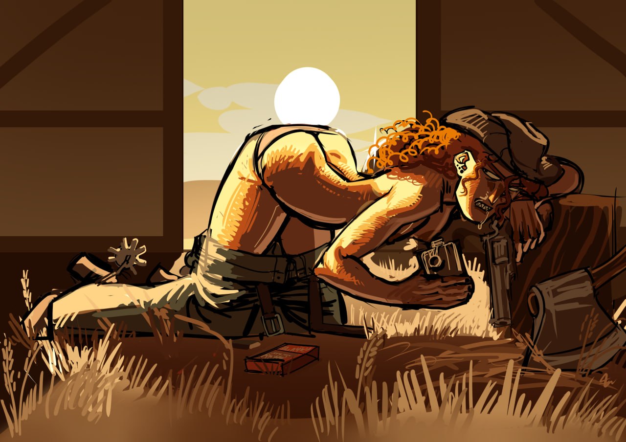 Alcohol Rule 34 Image