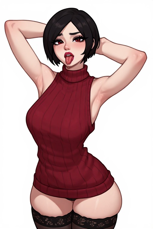 Ada Wong Rule 34 Image