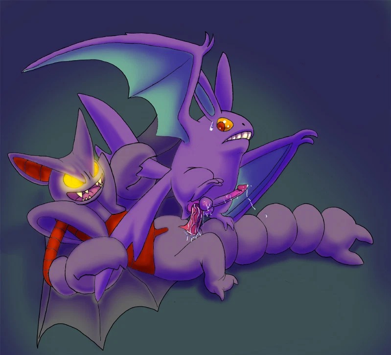 Crobat (Nintendo) Rule 34 Image