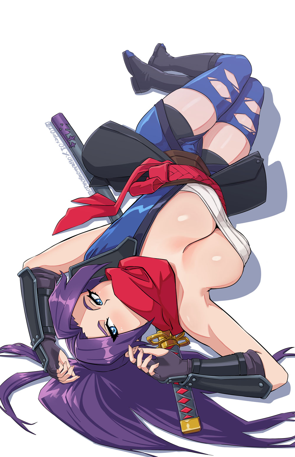 1girls Rule 34 Image
