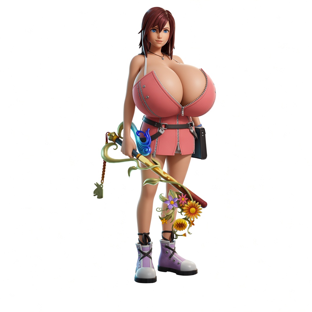 Kairi (Fortnite) Rule 34 Image