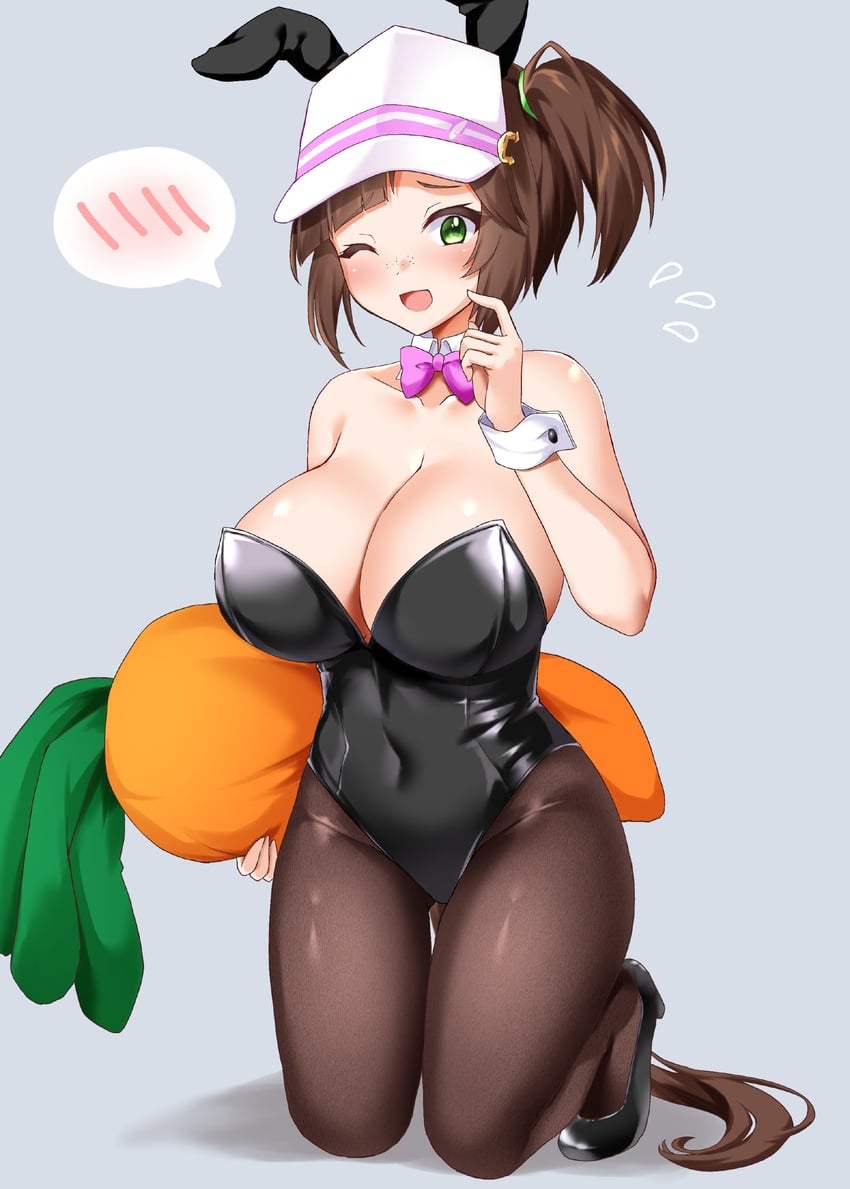 Ines Fujin (Umamusume) Rule 34 Image