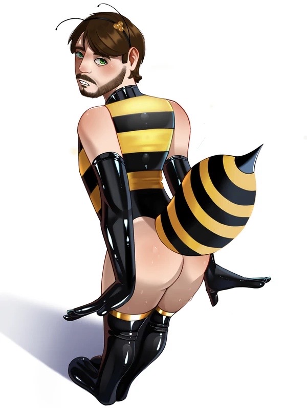 Vinny (Vinesauce) Rule 34 Image