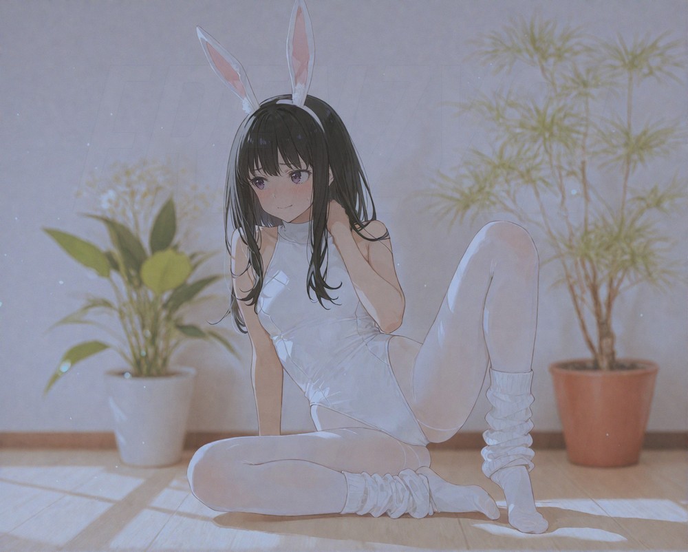 Inoue Takina (Lycoris Recoil) Rule 34 Image