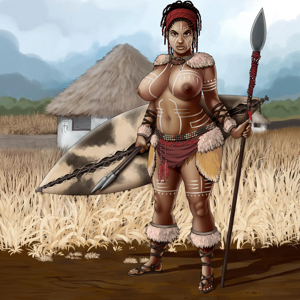 1girls Rule 34 Image