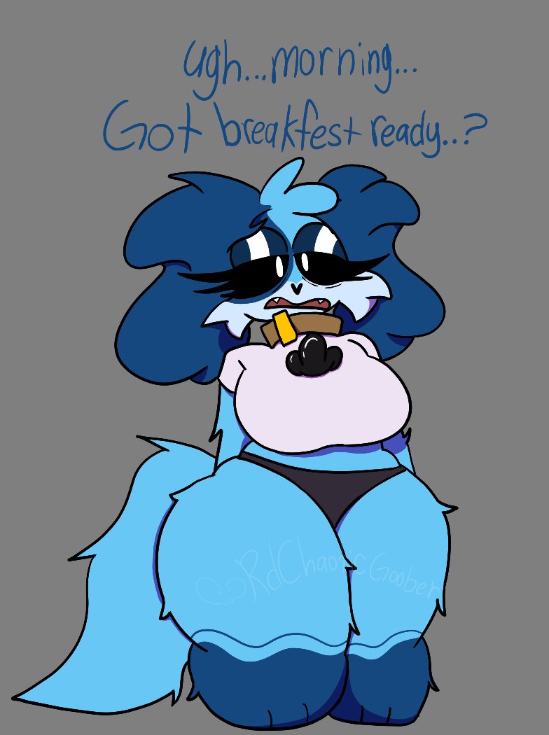 Dogpressed (Eggritos) Rule 34 Image