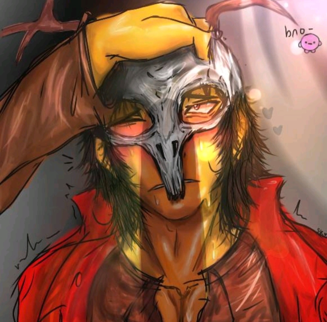 2boys, 99 nights in the forest, artist request, crossbow cultist (99 nights in the forest), cultist (99 nights in the forest), gay, hand on head, low quality, male, penis, penis shadow, penis silhouette, roblox, roblox game, robloxian, silhouette, source request, tagme