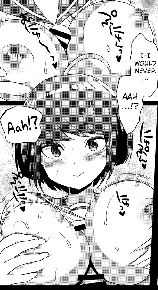 Danganronpa (Series) Rule 34 Image