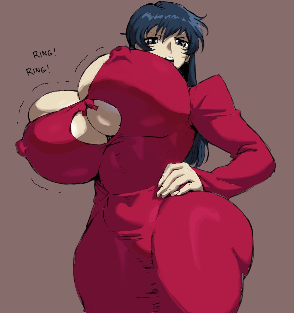 1girls, 2025, alternate version available, belly, big ass, big breasts, big nipples, blue hair, breasts, child bearing hips, cleavage, colored sketch, dress, erect nipples, female, fujimura shizuru, hand on hip, hi res, high resolution, highres, huge ass, huge breasts, jay-marvel, large ass, large breasts, long hair, massive breasts, nipple bulge, overflowing breasts, red dress, render, rendered, ringing phone, shinkon gattai godannar!!, sketch, small waist, solo, solo focus, thick thighs, tummy bulge, wide hips