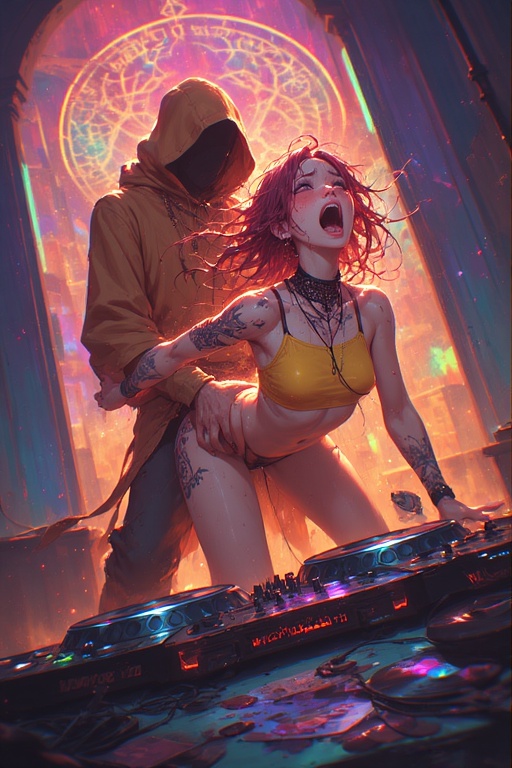 Turntable (Decks) Rule 34 Image