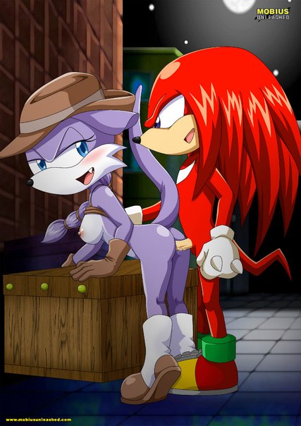 bent_over breasts brick_wall brown_gloves gloves hat knuckles_the_echidna leaning_on_object looking_at_another looking_back lowres male mobius_unleashed nicolette_the_weasel palcomix red_fur sex shoes sonic_(series) sonic_the_hedgehog_(archie) sonic_the_hedgehog_(comics) sonic_the_hedgehog_(series) spiked_hands straight tagme tail tile_floor white_gloves