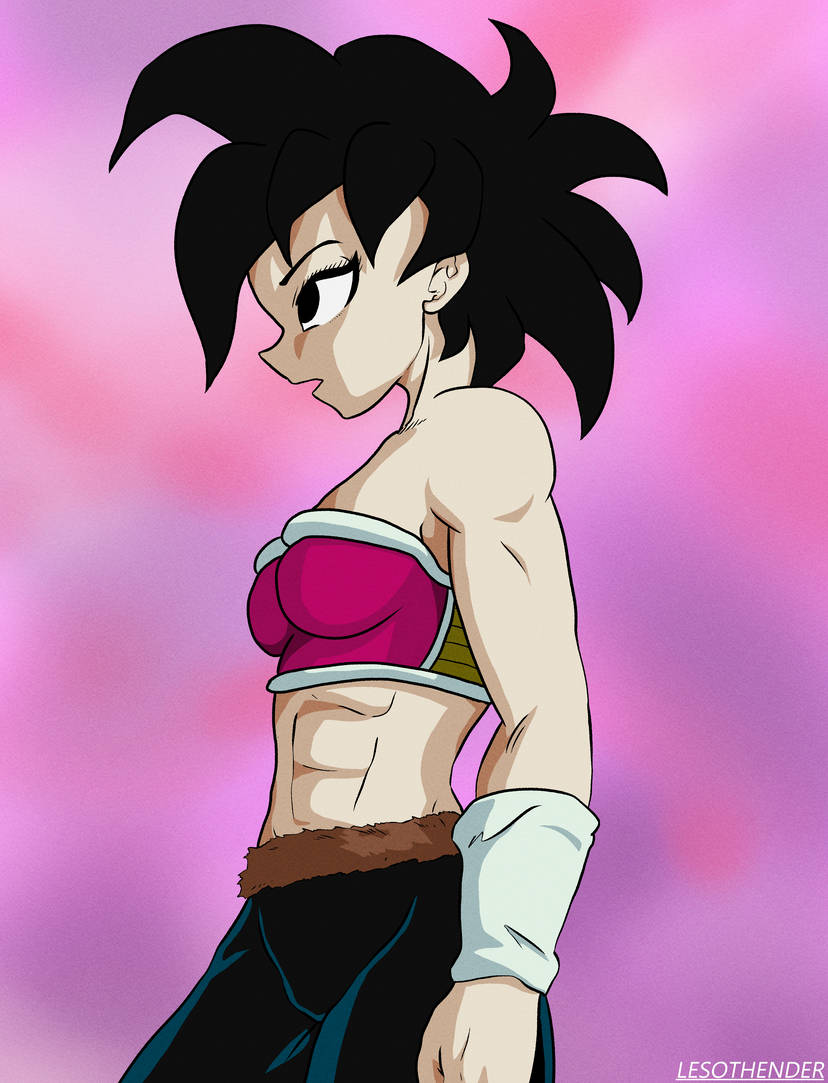 1girls 1milf 2019 abs armor armored_female artist_logo artist_name artist_signature bare_shoulders black_eyes black_hair black_hair_female black_pants black_tights breast_squeeze breasts brown_tail camel_toe cameltoe clothed clothed_female clothes clothing dragon_ball dragon_ball_super dragon_ball_super_broly female female_abs female_focus female_only female_saiyan fit fit_female gine lesothender looking_aside milf muscle muscles muscular muscular_arms muscular_female open_mouth pink_tube_top pink_tubetop purple_background purple_sky saiyan saiyan_armor saiyan_girl saiyan_tail shoulders solo solo_female spiked_hair spiky_hair tight_clothes tights tube_top tubetop watermark white_armwear wild_hair