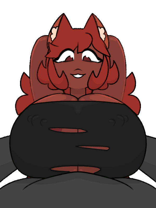 1boy1girl animated animated_gif beat_banger big_breasts boobjob bouncing_breasts bouncing_tits breasts fat_breasts female gif huge_breasts laying_down male male/female paizuri paizuri_lead_by_female paizuri_pov paizuri_under_clothes pov pov_male pov_paizuri terraria titjob titjob_pov tits transparent_background zoologist_(terraria)