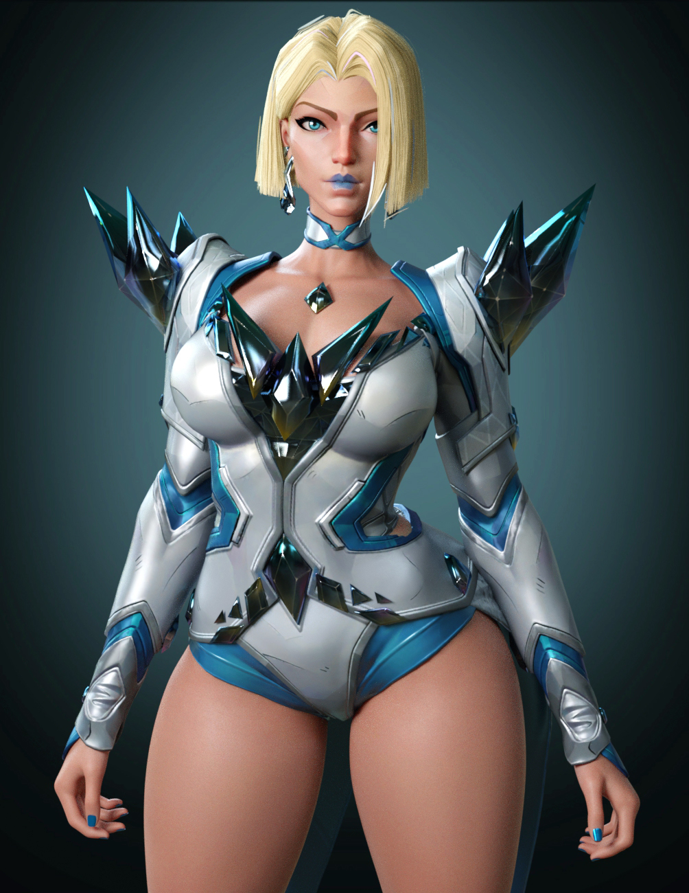 Emma Frost (Marvel Rivals) Rule 34 Image