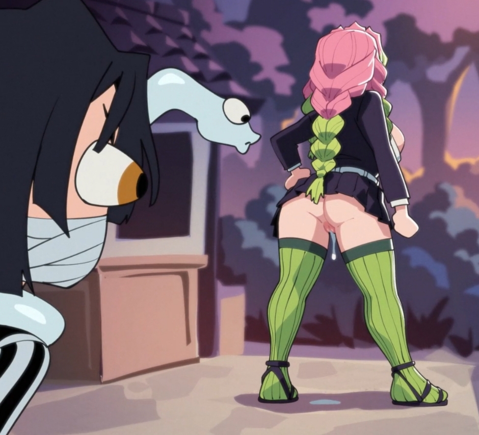 a woman's eyes promising more