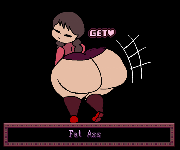 ass, ass focus, ass shake, ass up, big ass, cheekybee547, fat ass, huge ass, madotsuki, shaking ass, sweater, tagme, twerking, twintails, yume nikki