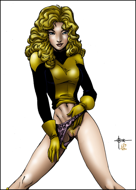 2000 amara_aquilla female female_only marvel new_mutants oni_(artist) straight_hair tcatt x-men