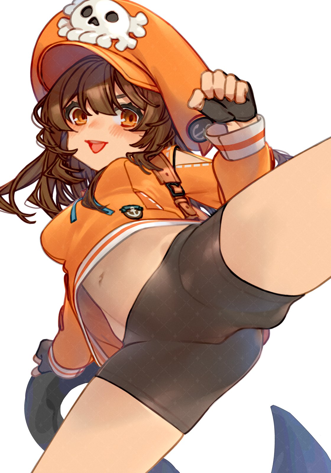 artist request, female, guilty gear, guilty gear strive, may (guilty gear), spats