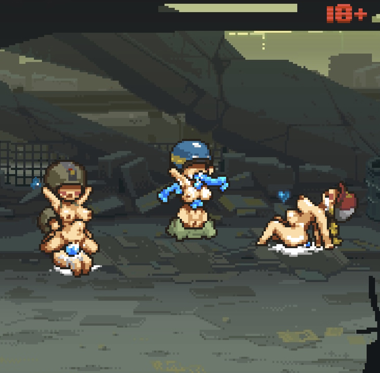 2d, 2d (artwork), 2d artwork, 4girls, arms behind back, arms behind head, arms up, ass, ass focus, ass grab, ass up, balls, balls deep, belly, belly bulge, belly button, bike, biker girl, blonde female, blonde hair, blonde-haired female, blowjob, blue penis, boots, breasts, breasts out, brush, butt grab, cap, cheerleader, cheerleader outfit, completely naked, completely nude, cum, cum drip, cum in ass, cum in mouth, cum in pussy, cum inside, cum on body, cum on breasts, cum on floor, curvy, curvy body, curvy female, curvy figure, dasha (dead ahead), dead ahead, deep penetration, deepthroat, dildo, dildo in ass, dildo in pussy, dildo insertion, dildo penetration, dildo riding, dildo sitting, dripping, dripping cum, dripping penis, dripping pussy, dripping semen, female, female focus, female masturbation, female on top, female only, female penetrated, female/female, fluids, group, group sex, heart, heart symbol, helmet, helmet only, hips, hips grab, horny, horny female, light skin, light-skinned female, male, masha (dead ahead), naked, naked female, nipples, no panties, nude, nude female, oral, oral sex, orgasm, orgasm face, orgy, orgy sex, outdoor nudity, outdoor sex, outdoors, outside, outside sex, pants down, penis, penis in ass, penis in mouth, penis in pussy, penis out, pixel, pixel (artwork), pixel art, pixelated, pleasure face, pleasured, priamryconceptartist, public, public nudity, public sex, pussy, pussy focus, pussy lips, semen, semen in anus, semen in mouth, semen in vagina, semen on ass, semen on body, semen on face, semen on floor, sisters, sitting, sitting on floor, sitting on penis, sonya (dead ahead), testicles, titjob, tits out, tittyfuck, turbo (dead ahead), twins, twins (lore), young, young female, younger female