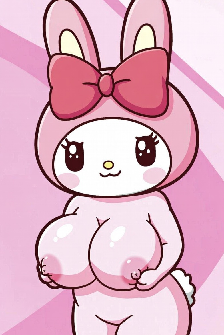 Grok (Hello Kitty (Series)) Rule 34 Image