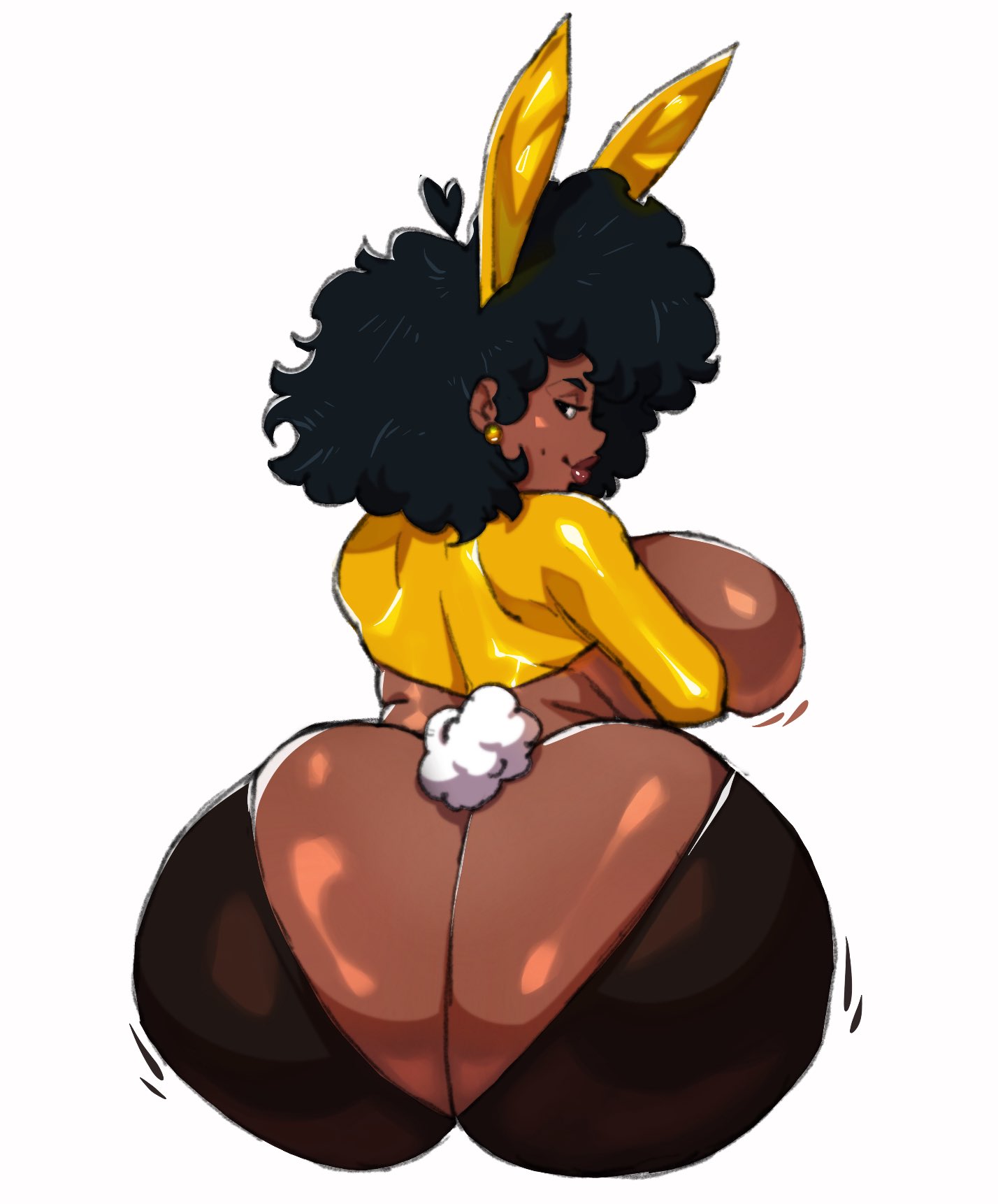 1girls, ass, big ass, big breasts, big thighs, breasts, bust, busty, chest, curvaceous, curvy, curvy figure, dark skin, dark-skinned female, digital media (artwork), female, hips, hourglass figure, huge ass, huge breasts, huge thighs, jtt artz, large ass, large breasts, large thighs, legs, mature, mature female, original, original character, slim waist, thick, thick hips, thick legs, thick thighs, thighs, voluptuous, waist, wide hips, wide thigh