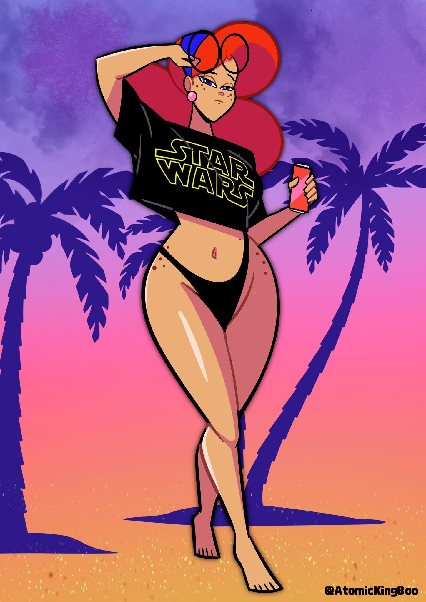 Coconut (Sayori) Rule 34 Image