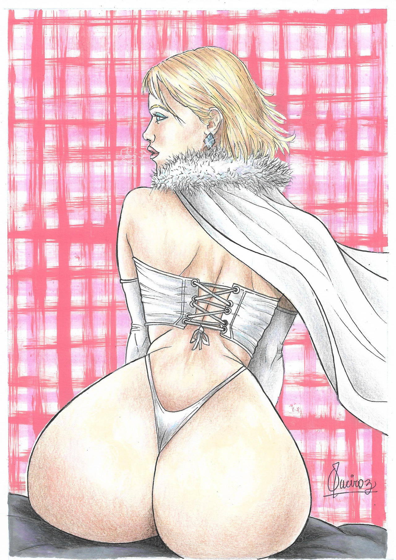 1girls Rule 34 Image