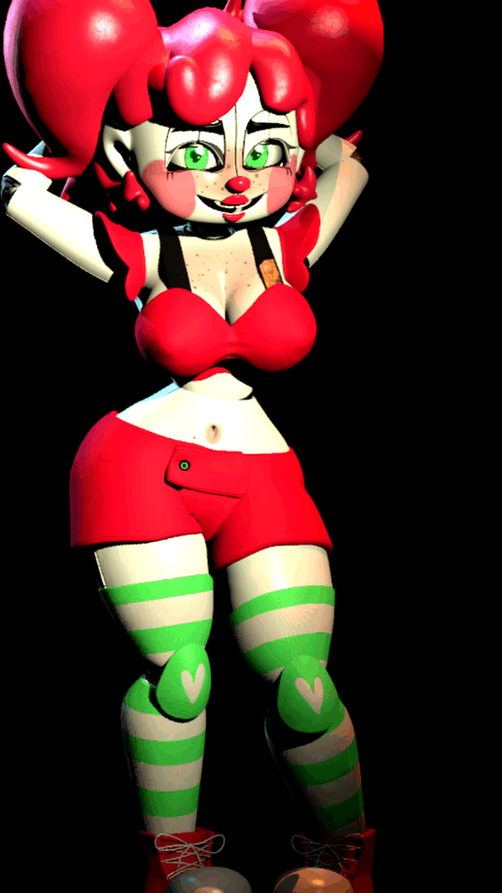 Circus Baby Rule 34 Image