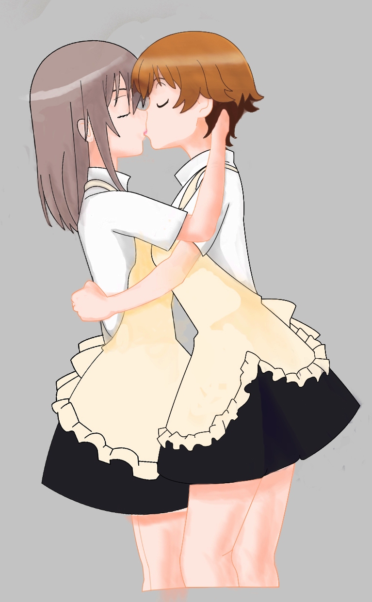 Closed Eyes Rule 34 Image