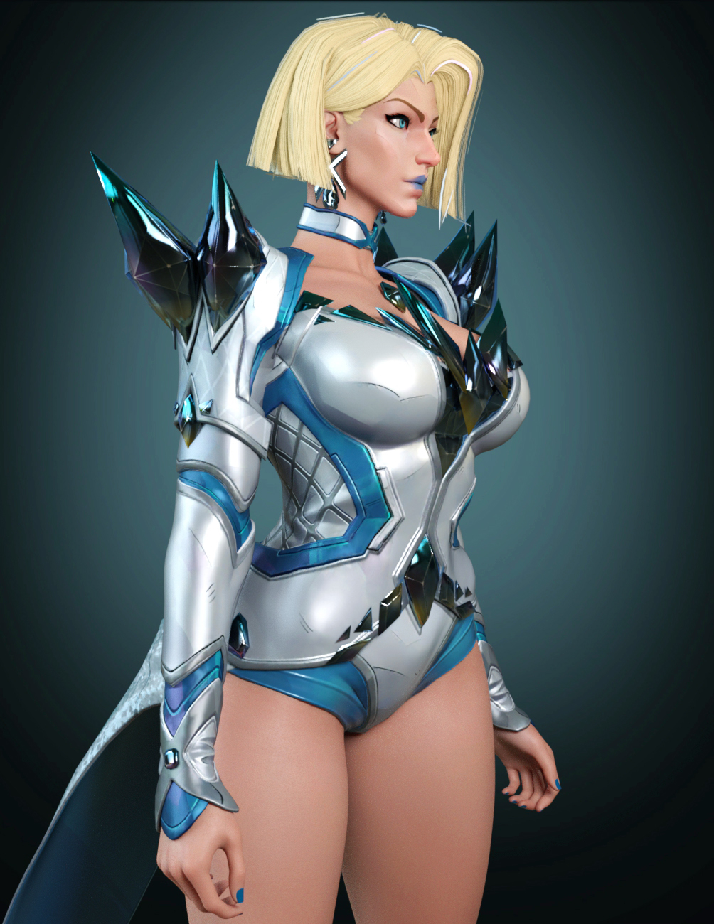 Emma Frost (Marvel Rivals) Rule 34 Image