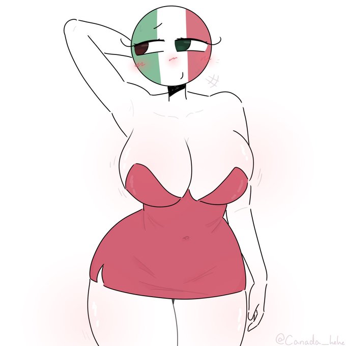 countryhumans, countryhumans girl, female focus, female only, italy (countryhumans), solo, solo female, solo focus, tagme, xx.canada.xx
