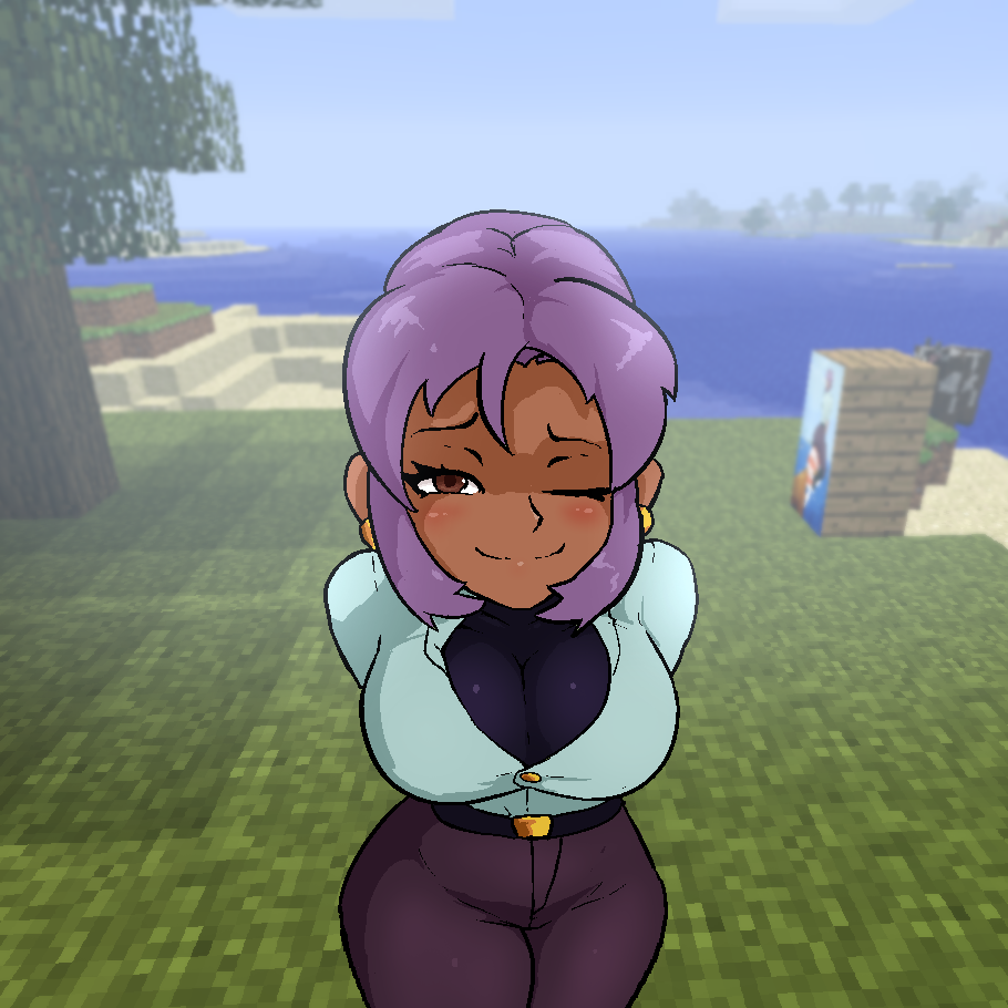 Efe (Minecraft) Rule 34 Image