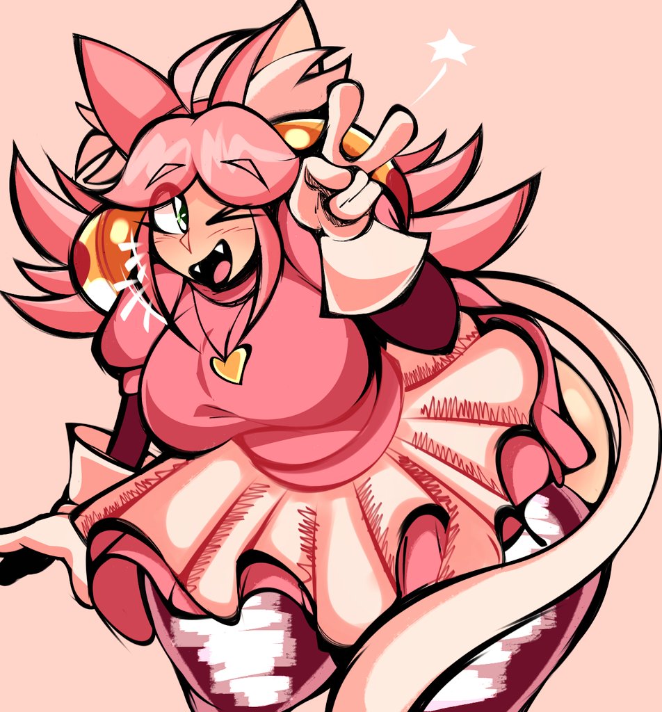 Mew Mew (Undertale) Rule 34 Image