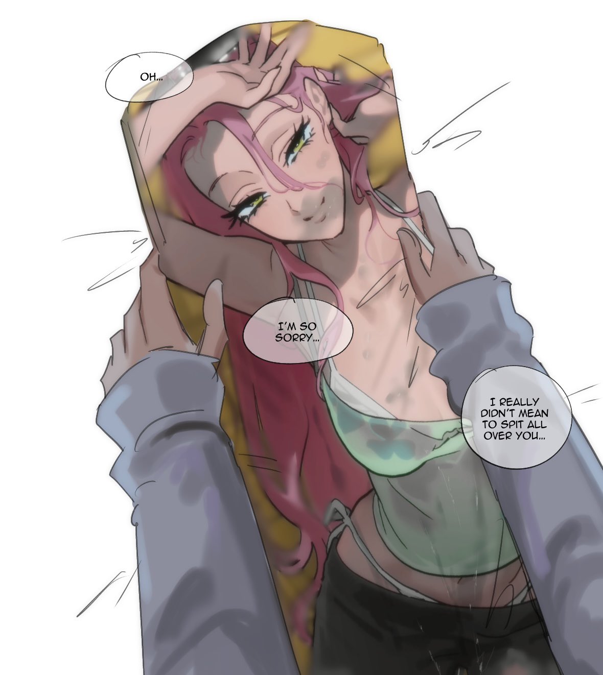 Mizi (Alien Stage) Rule 34 Image