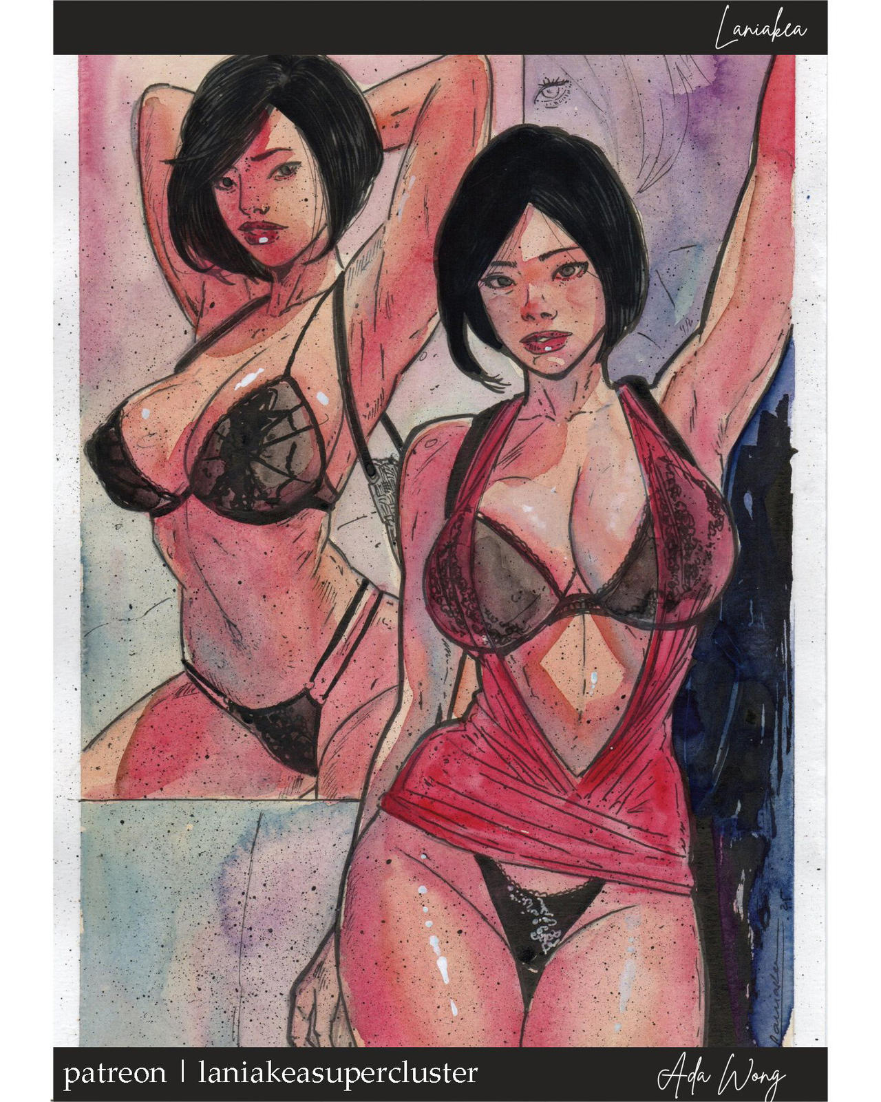 Traditional Media (Artwork) Rule 34 Image