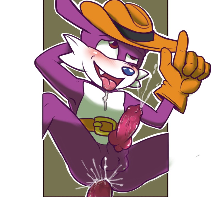 ahe_gao anal anal_sex animal_genitalia anthro balls belt cowboy_hat cum cum_from_ass cum_in_ass cum_inside cum_splatter cumshot cute_fangs disembodied_penis drooling duo ejaculation erection eye_roll fang_the_sniper first_person_view hands-free hat knot looking_pleasured male male_only mammal mostly_nude mustelid open_mouth orgasm penetration penis saliva sex sheath smile solo_focus sonic_(series) sonic_the_hedgehog_(series) spread_legs spreading tongue tongue_out uncensored weasel yaoi zaxstar