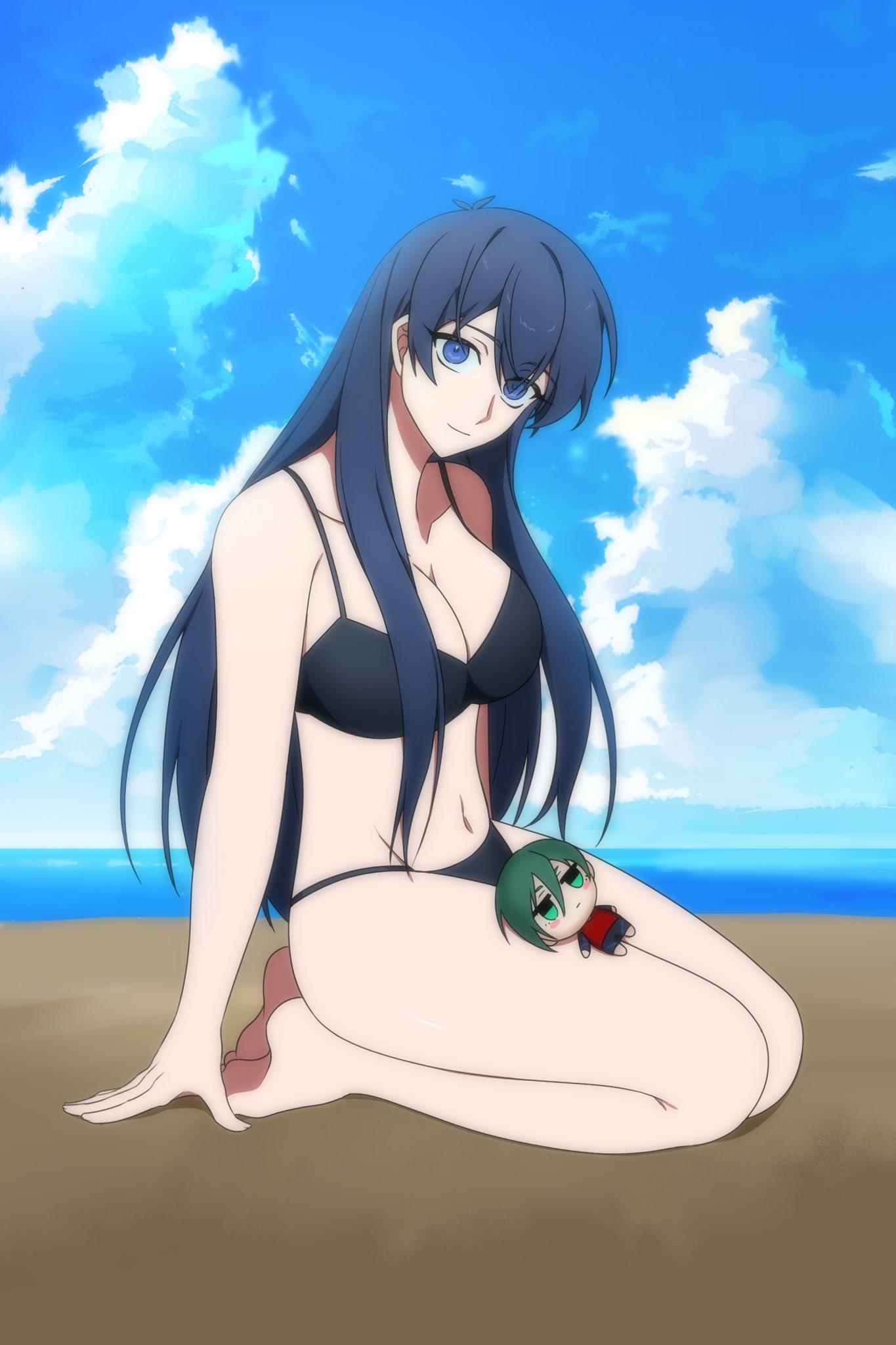 Isagi Yoichi (Blue Lock) Rule 34 Image